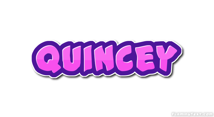 Quincey Logotipo