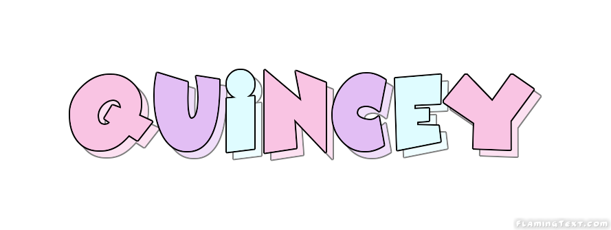 Quincey Лого