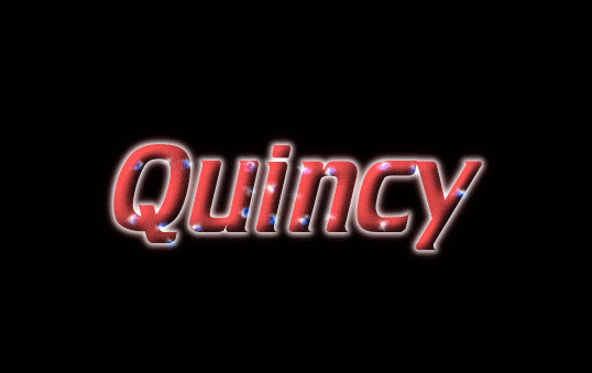 Quincy 徽标