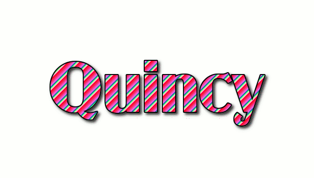 Quincy ロゴ