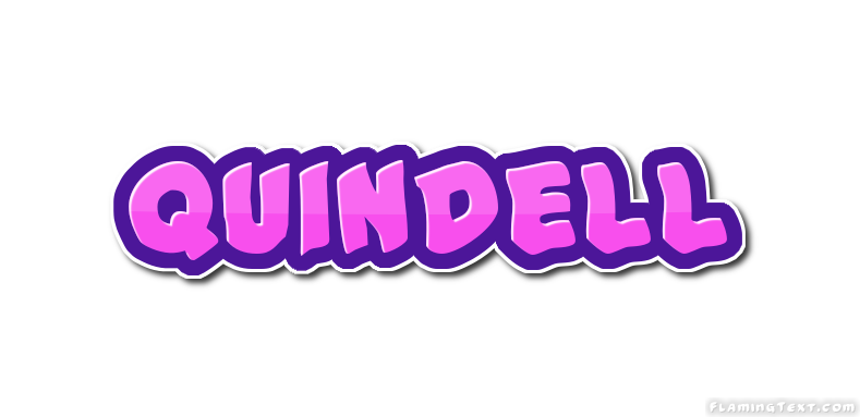 Quindell شعار