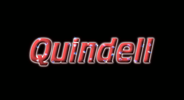 Quindell شعار