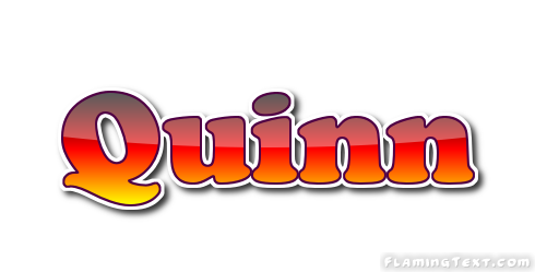 Quinn شعار
