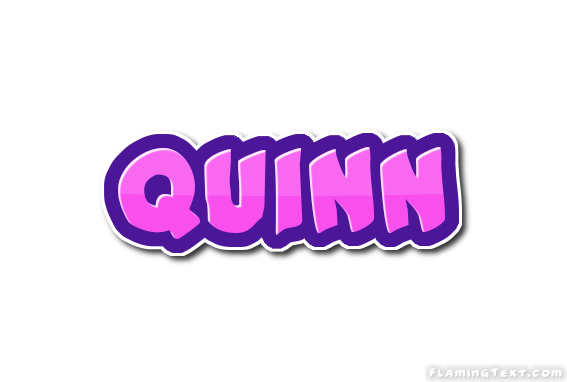 Quinn شعار