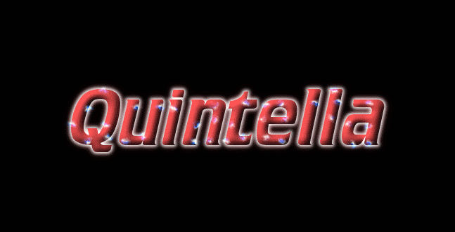 Quintella شعار