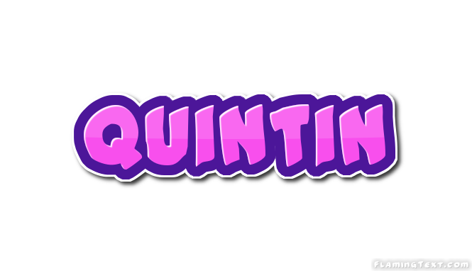 Quintin 徽标
