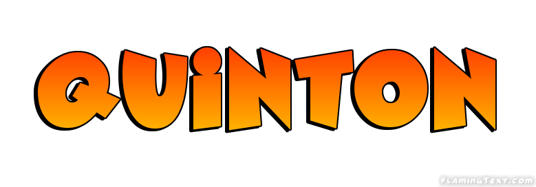 Quinton شعار