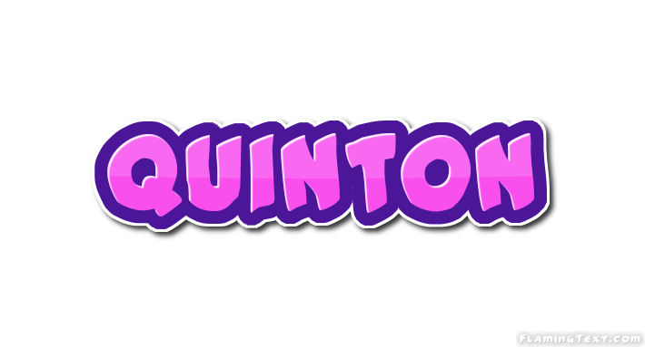 Quinton ロゴ