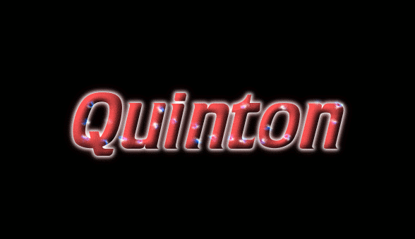Quinton ロゴ
