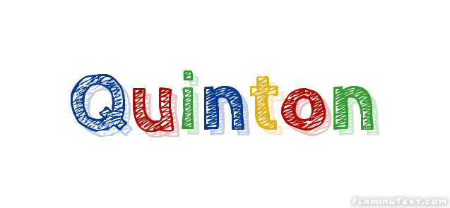 Quinton شعار