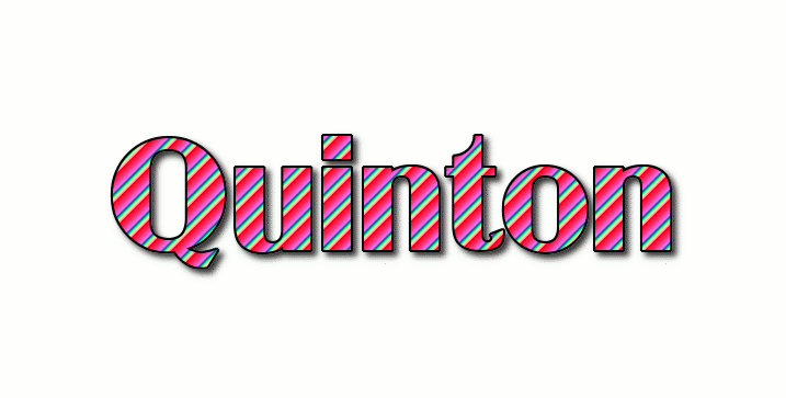 Quinton Logo