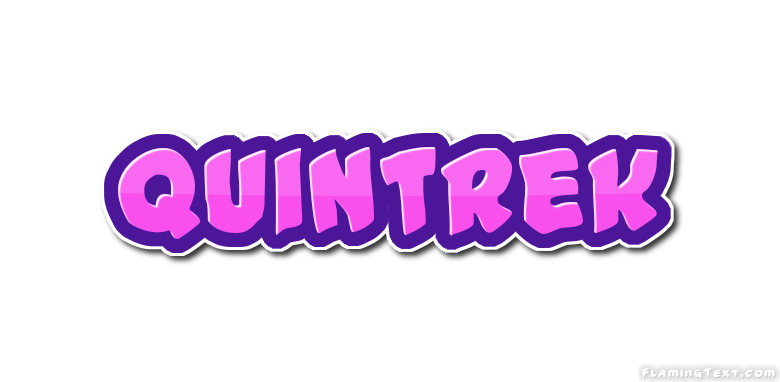Quintrek شعار