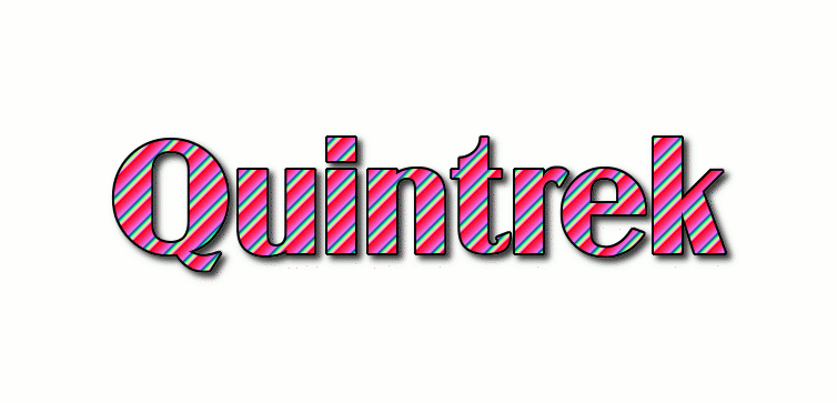 Quintrek شعار