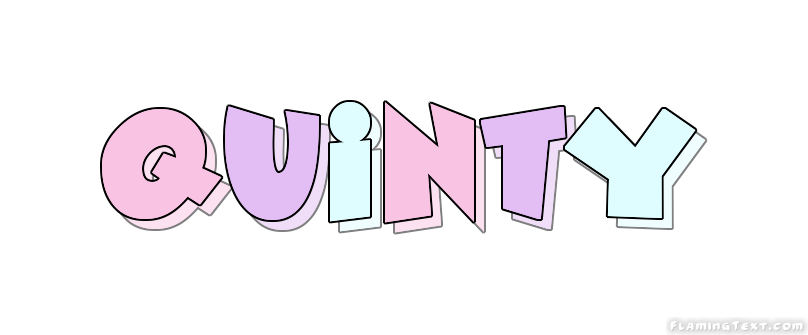 Quinty شعار