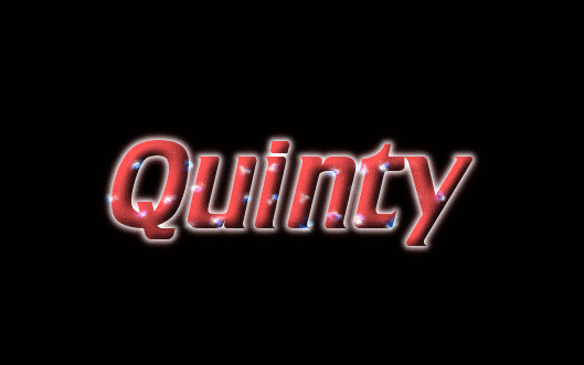 Quinty شعار