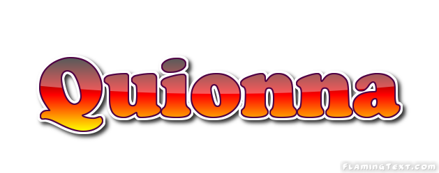Quionna شعار