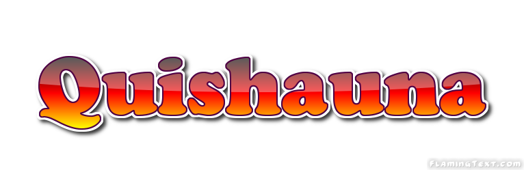 Quishauna Logo