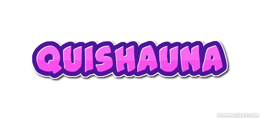 Quishauna 徽标