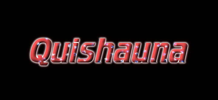 Quishauna Лого