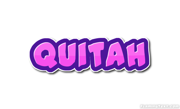 Quitah Лого