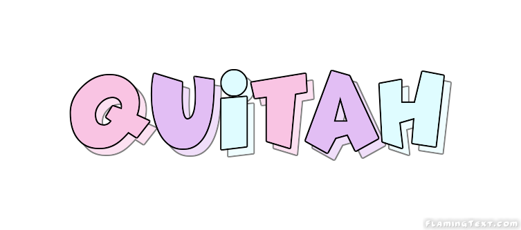 Quitah ロゴ