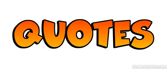 Quotes Logo