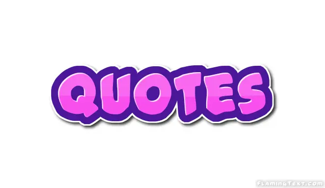 Quotes Logo