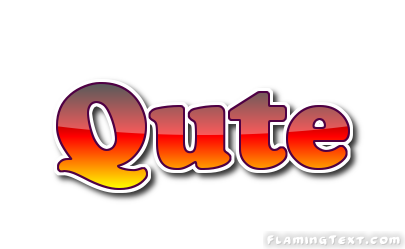 Qute Logo