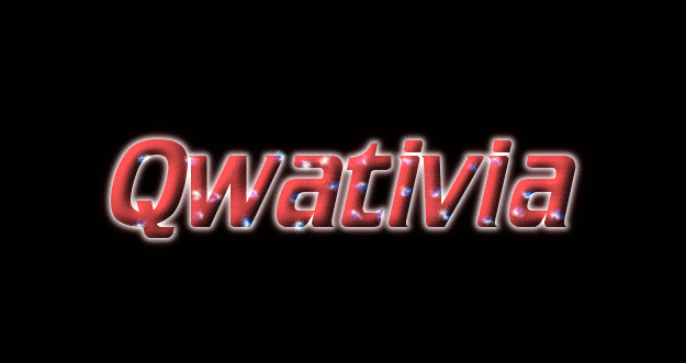 Qwativia شعار