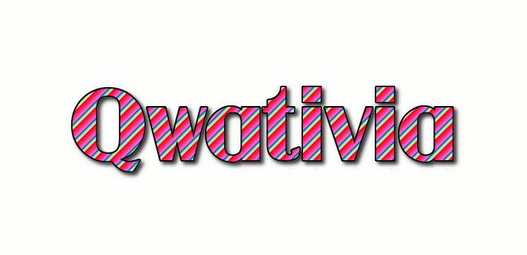 Qwativia شعار