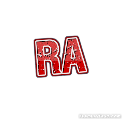 Ra 徽标