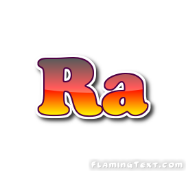 Ra Logotipo