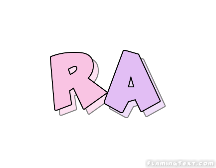 Ra Лого