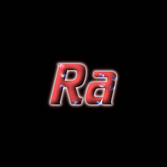 Ra ロゴ
