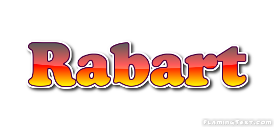 Rabart شعار
