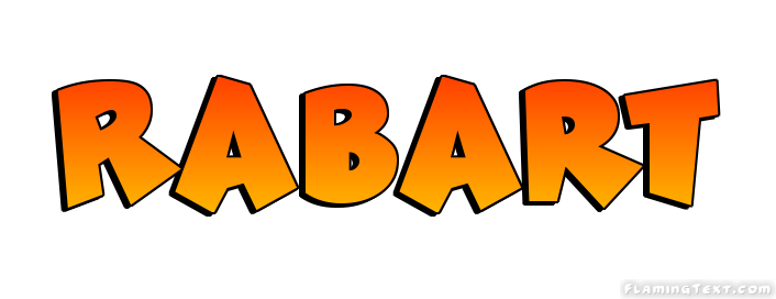 Rabart شعار