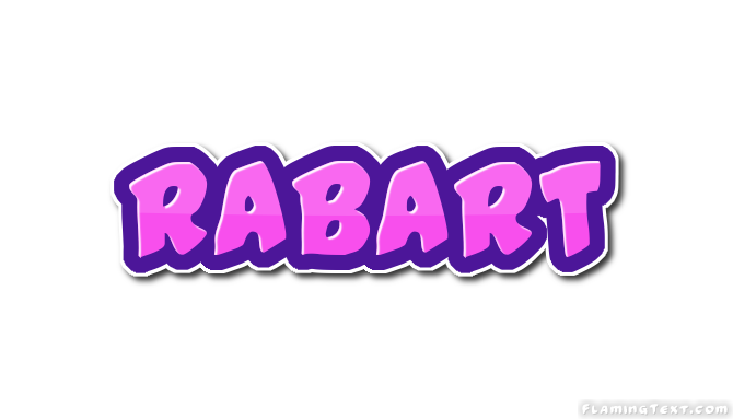 Rabart Logotipo