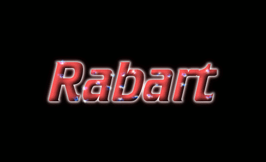 Rabart 徽标
