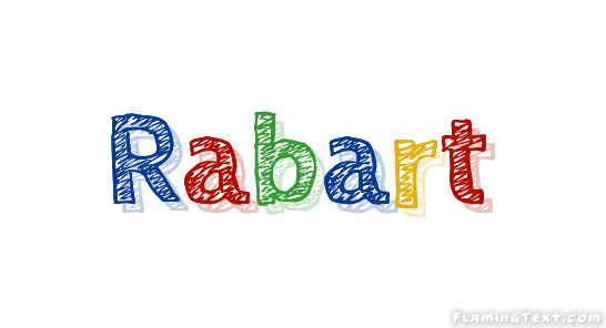 Rabart लोगो