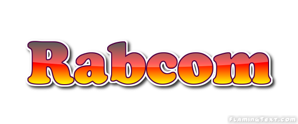 Rabcom شعار