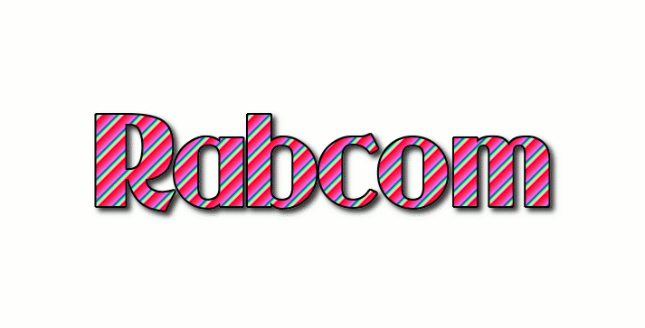Rabcom شعار