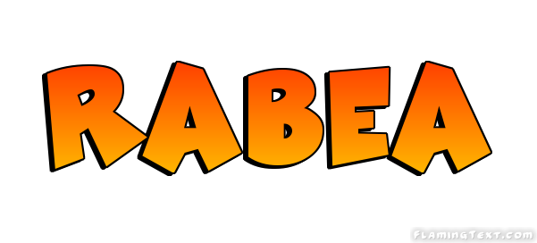 Rabea Лого