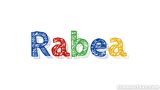 Rabea Logo