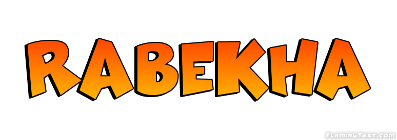 Rabekha شعار