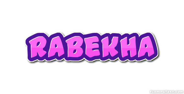 Rabekha 徽标