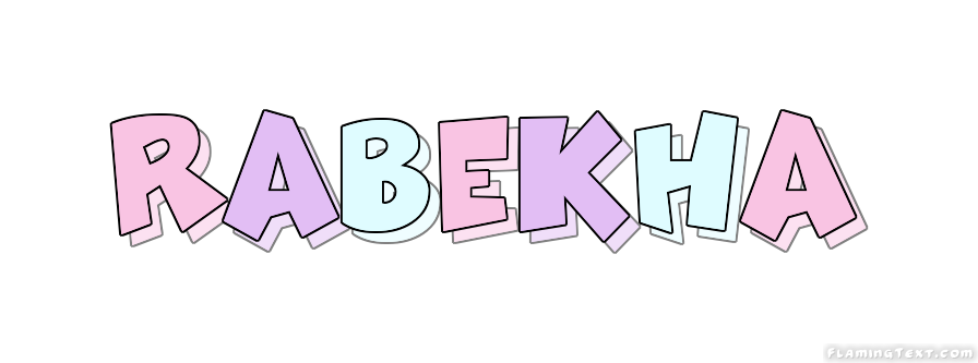 Rabekha Logo