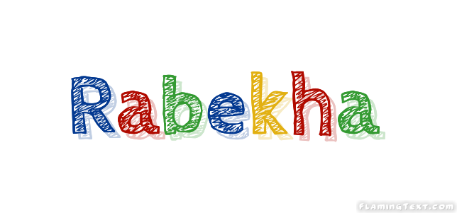 Rabekha Logo