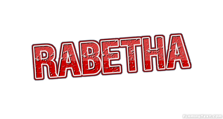 Rabetha Logotipo