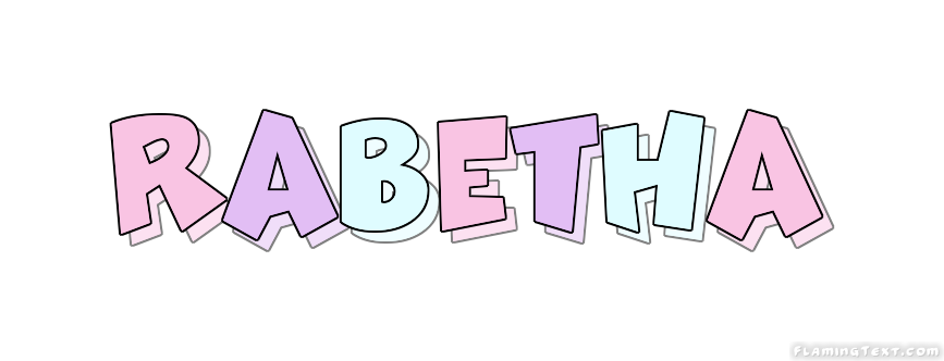 Rabetha Logo