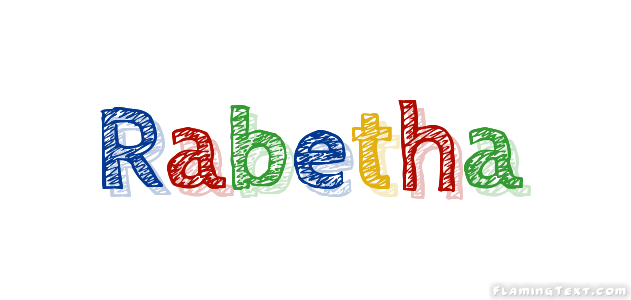 Rabetha 徽标